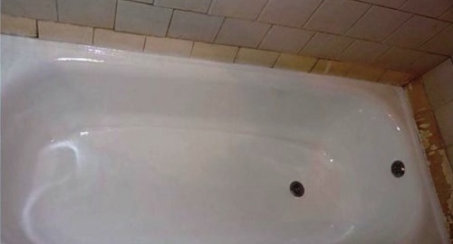 Восстановление ванны акрилом | Хасавюрт