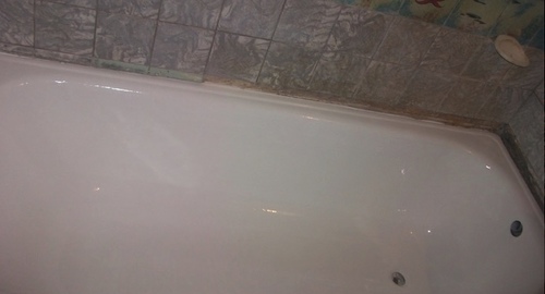 Восстановление акрилового покрытия ванны | Хасавюрт
